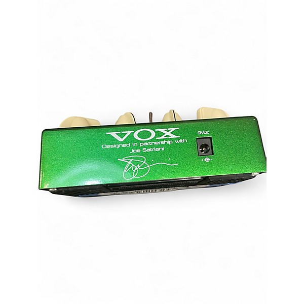 Used VOX TIME MACHINE Effect Pedal