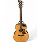 Used Taylor 816CE Builder's Edition Natural Acoustic Electric Guitar thumbnail