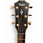 Used Taylor 816CE Builder's Edition Natural Acoustic Electric Guitar