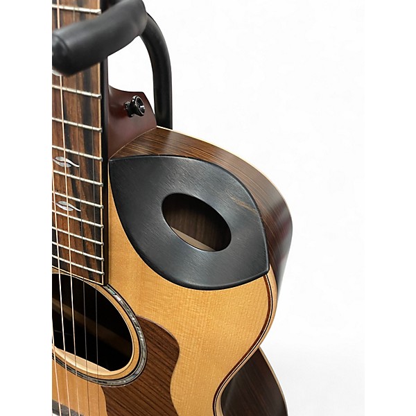 Used Taylor 816CE Builder's Edition Natural Acoustic Electric Guitar