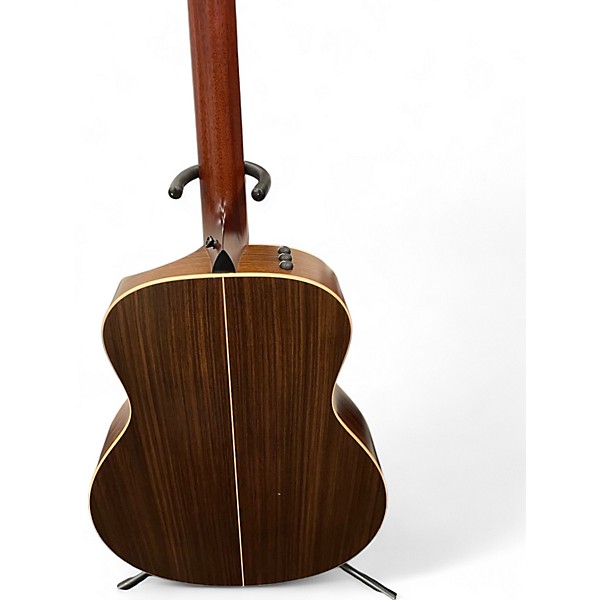 Used Taylor 816CE Builder's Edition Natural Acoustic Electric Guitar