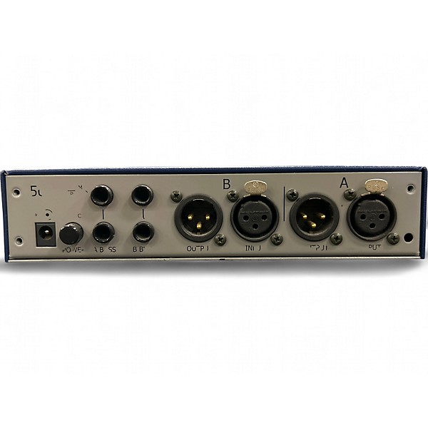 Used Rupert Neve Designs The Portico Series 5042 Rack Equipment