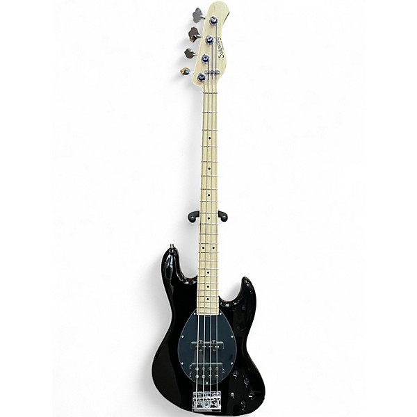 Used Sadowsky Guitars SML21 MJ BASS Black Electric Bass Guitar