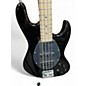 Used Sadowsky Guitars SML21 MJ BASS Black Electric Bass Guitar