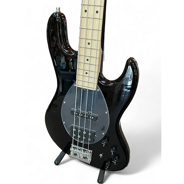Used Sadowsky Guitars SML21 MJ BASS Black Electric Bass Guitar