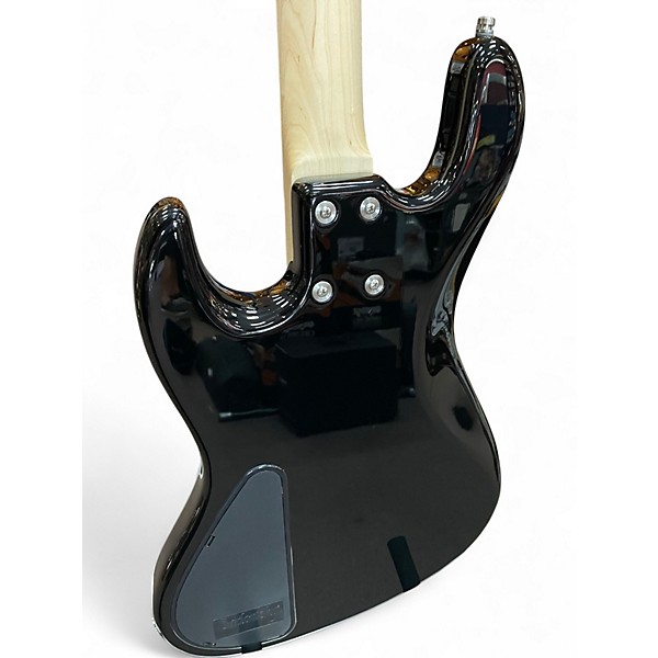 Used Sadowsky Guitars SML21 MJ BASS Black Electric Bass Guitar