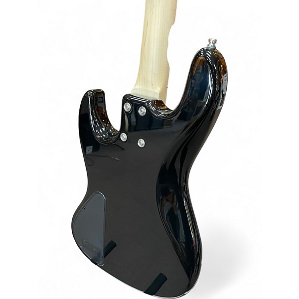 Used Sadowsky Guitars SML21 MJ BASS Black Electric Bass Guitar