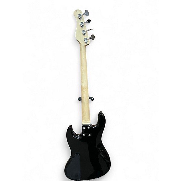 Used Sadowsky Guitars SML21 MJ BASS Black Electric Bass Guitar