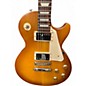 Used Gibson 1960s Tribute Les Paul Honey Burst Solid Body Electric Guitar
