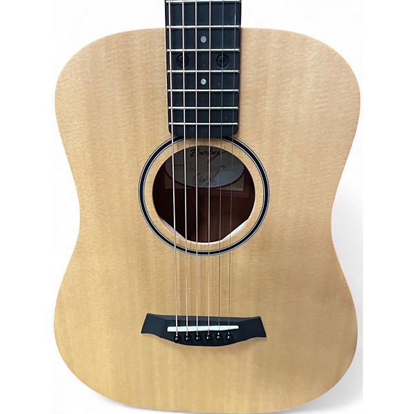 Used Taylor BT1 Baby Natural Acoustic Guitar