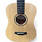 Used Taylor BT1 Baby Natural Acoustic Guitar