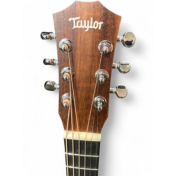 Used Taylor BT1 Baby Natural Acoustic Guitar