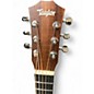 Used Taylor BT1 Baby Natural Acoustic Guitar
