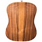 Used Taylor BT1 Baby Natural Acoustic Guitar