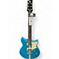 Used Yamaha REVSTAR ELEMENT Blue Sapphire Solid Body Electric Guitar thumbnail