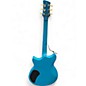 Used Yamaha REVSTAR ELEMENT Blue Sapphire Solid Body Electric Guitar