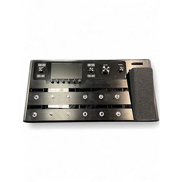 Used Line 6 Helix Effect Processor