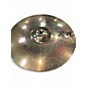Used SABIAN 14in XSR HI HAT PAIR Cymbal