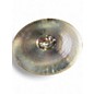 Used SABIAN 14in XSR HI HAT PAIR Cymbal