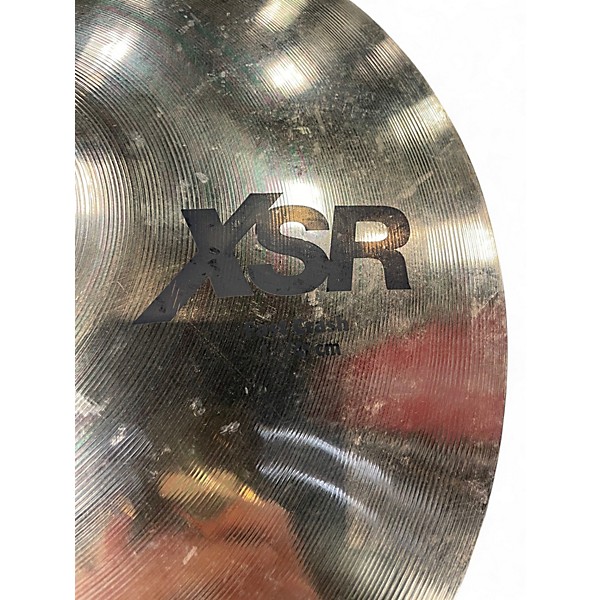 Used SABIAN 16in XSR CRASH Cymbal