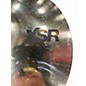 Used SABIAN 16in XSR CRASH Cymbal