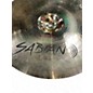 Used SABIAN 16in XSR CRASH Cymbal