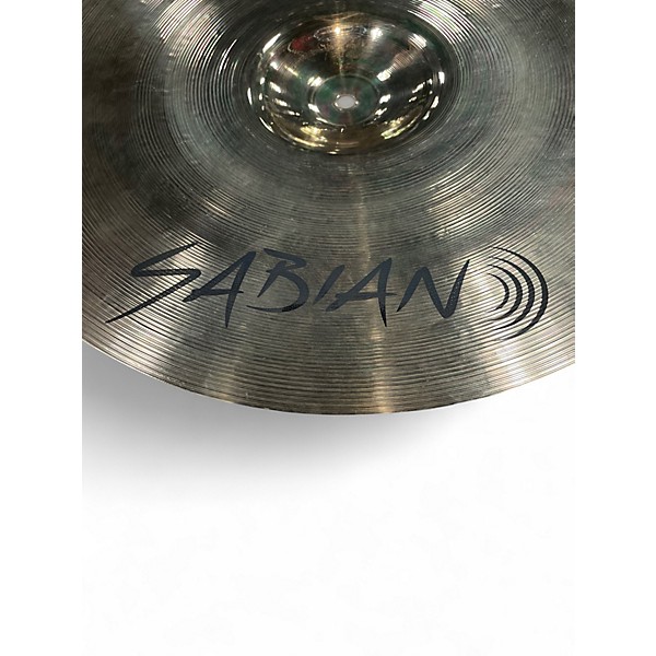 Used SABIAN 18in XSR RIDE Cymbal