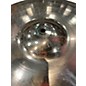 Used SABIAN 18in XSR RIDE Cymbal
