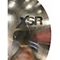 Used SABIAN 18in XSR RIDE Cymbal