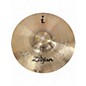 Used Zildjian 10in I Series Cymbal thumbnail