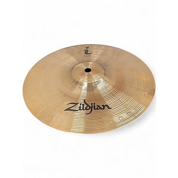 Used Zildjian 10in I Series Cymbal