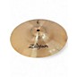 Used Zildjian 10in I Series Cymbal