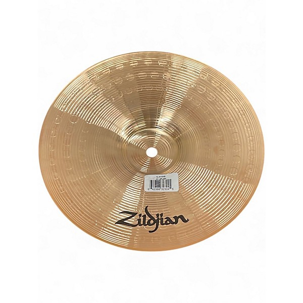 Used Zildjian 10in I Series Cymbal