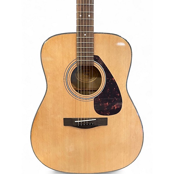 Used Yamaha F335 Natural Acoustic Guitar