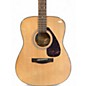 Used Yamaha F335 Natural Acoustic Guitar