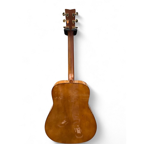 Used Yamaha F335 Natural Acoustic Guitar