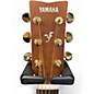 Used Yamaha F335 Natural Acoustic Guitar