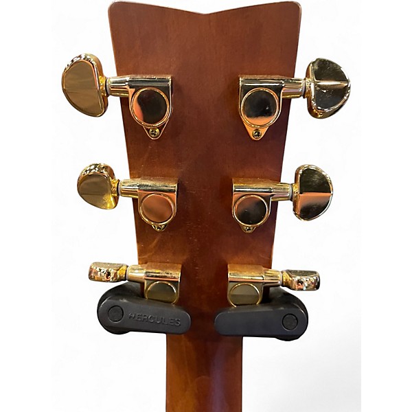 Used Yamaha F335 Natural Acoustic Guitar