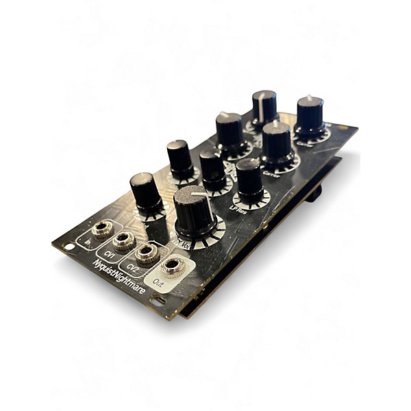 Used Behringer 112 Dual VCO Eurorack Synthesizer Module" Exciter