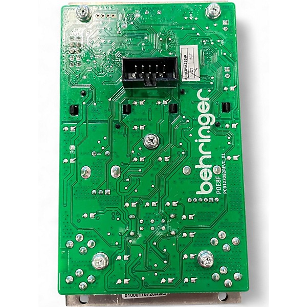 Used Behringer Space FX Eurorack Exciter