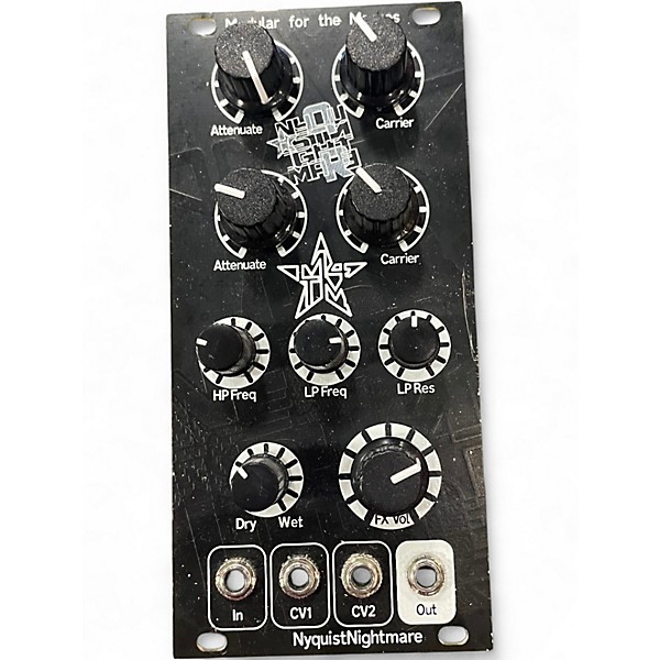 Used Hive Mind Nyquist Nightmare Exciter