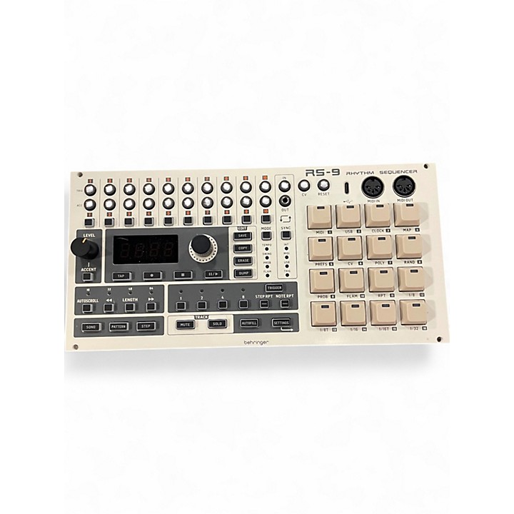 Used Behringer RS-9 Sound Module | Guitar Center