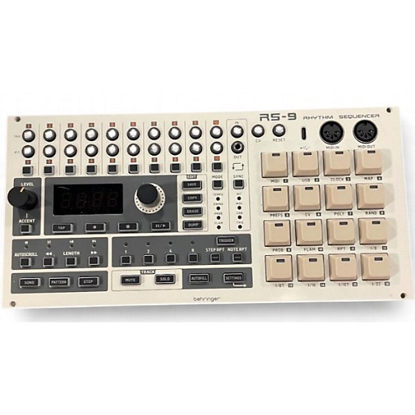 Used Behringer RS-9 Sound Module