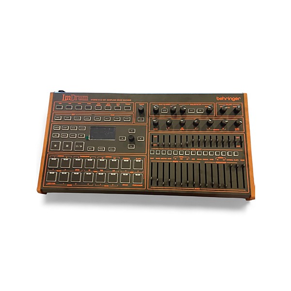 Used Behringer LM DRUM Synthesizer