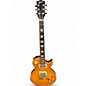 Used Gibson Custom Shop Kirk Hammett Greeny 1959 Les Paul Standard Greeny Burst Solid Body Electric Guitar thumbnail