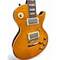 Used Gibson Custom Shop Kirk Hammett Greeny 1959 Les Paul Standard Greeny Burst Solid Body Electric Guitar