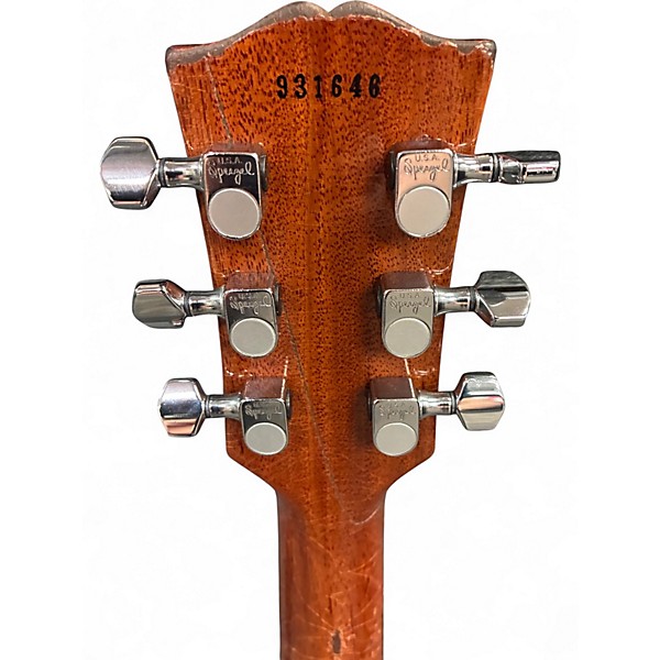 Used Gibson Custom Shop Kirk Hammett Greeny 1959 Les Paul Standard Greeny Burst Solid Body Electric Guitar