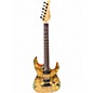 Used Schecter Guitar Research Masterworks Banshee Burl Top Wenge Fretboard Burl Maple Solid Body Electric Guitar thumbnail