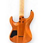 Used Schecter Guitar Research Masterworks Banshee Burl Top Wenge Fretboard Burl Maple Solid Body Electric Guitar