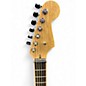 Used Fender Acoustasonic Stratocaster Exotic Cocobolo Cocobolo Acoustic Electric Guitar
